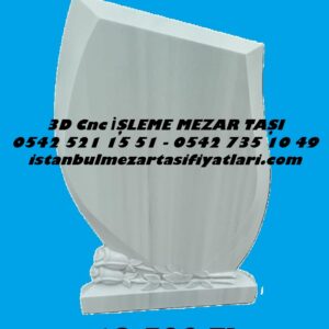 Tasarım Mermer Mezar Baş Taşı Modelleri - İstanbul Mezar Baş Taşı Fiyatları