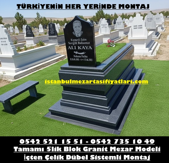 G15 N.Gaska Mezar – Çatalca Granit Mezar Fiyatları - Görsel 3