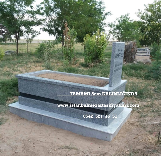 G2 Beta Granit Mezar Modeli - İstanbul Avrupa Yakası Mezar Taşı Fiyatları - Görsel 4