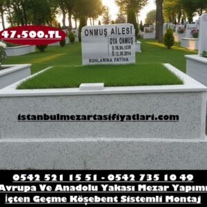 İki Kişilik Mozaik Mezar