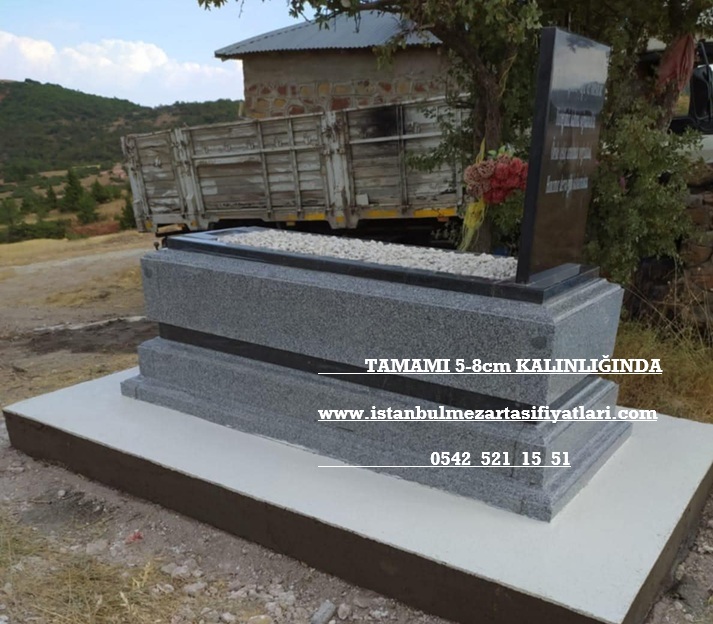 G18 Granit Mezar – Küçükçekmece Mezar Taşı Fiyatları - Görsel 4