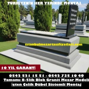 G18 Granit Mezar – Küçükçekmece Mezar Taşı Fiyatları