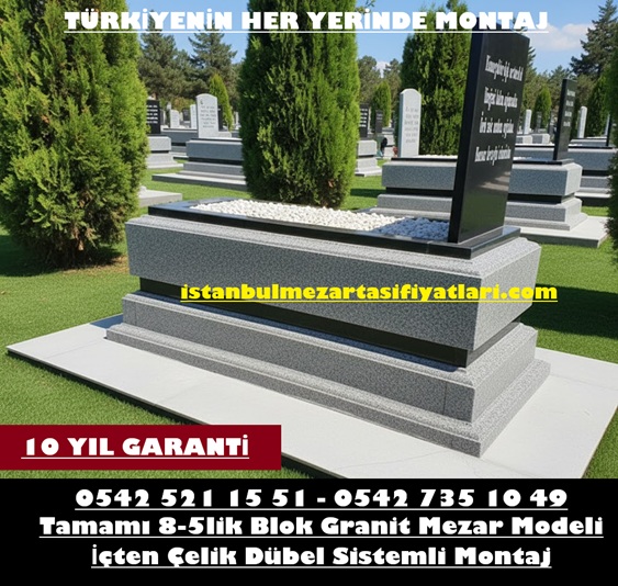 G18 Granit Mezar – Küçükçekmece Mezar Taşı Fiyatları
