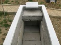 Katlı Lahitli Mezar Modelleri