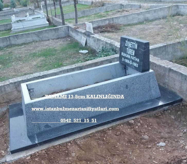 G145 Beta Piramit Modeli - Çavuşbaşı Baklacı Mezar Taşı Fiyatları - Görsel 2