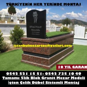 G16S.Red Mezar Modeli – Beylikdüzü Mezar Taşı Fiyatı