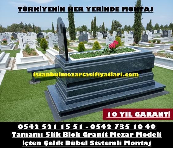 G15 N.Gaska Mezar – Çatalca Granit Mezar Fiyatları - Görsel 5
