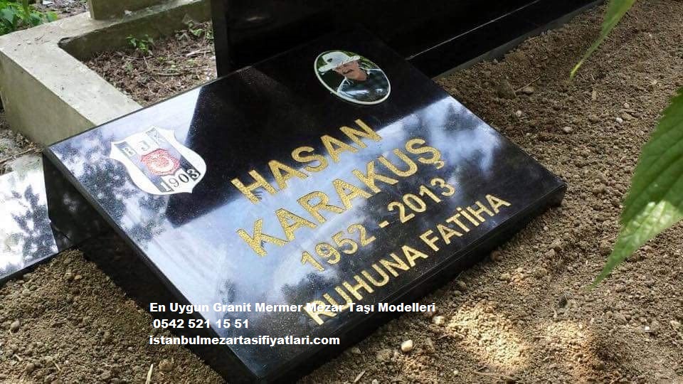 Porselen Resimli Granit Baş Taşı Modelleri - Zeytinburnu Baş Taşı Fiyatları