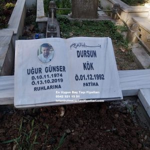 Porselen Resimli Kitabe Baş Taşı Modelleri - Eyüp Mezar Baş Taşı Fiyatları