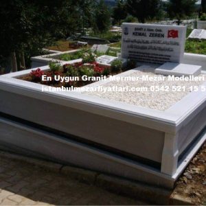Çift Kişilik Şehit Mezar Modelleri