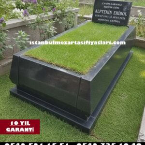 G44 Granit Konik Blok Mezar Modeli – Esenler Mezar Yapımı Fiyatı