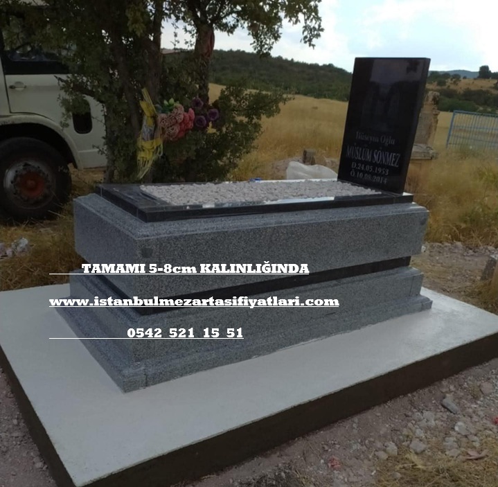G18 Granit Mezar – Küçükçekmece Mezar Taşı Fiyatları - Görsel 3